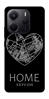 Чохол на Xiaomi Redmi Note 14 5G Херсон Home фото 1 з 1