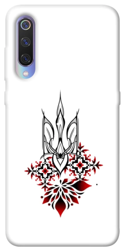 Чохол на Xiaomi Mi 9 Код нації фото 1 з 1