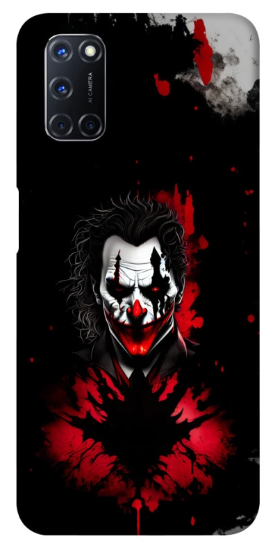 Чохол на Oppo A52 / A72 / A92 Joker Horror фото 1 з 1