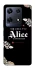 Чохол на Infinix Note 30 Pro Alice in Borderland ver.8 фото 1 з 1