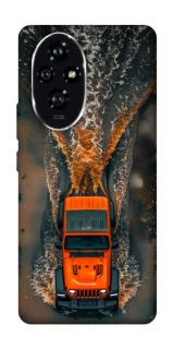 Чехол на Honor 200 Jeep фото 1 из 1