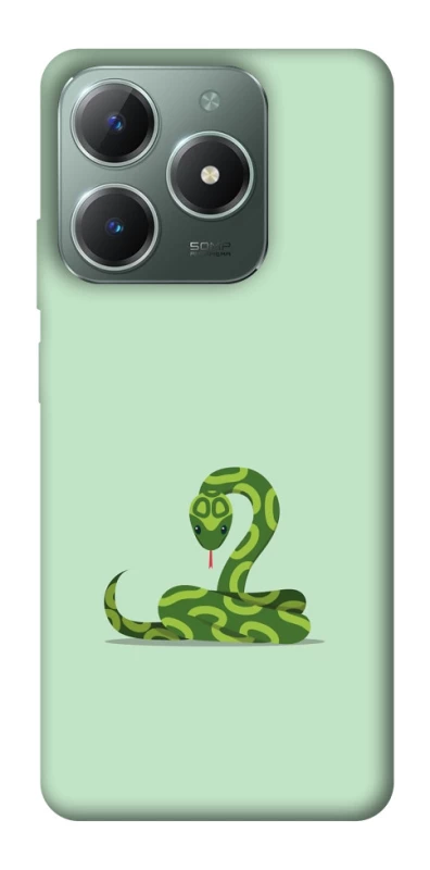 Чохол на Realme C61 Змійка фото 1 з 1