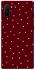 Чехол на Samsung Galaxy Note 10 Plus Smal hearts фото 1 из 1