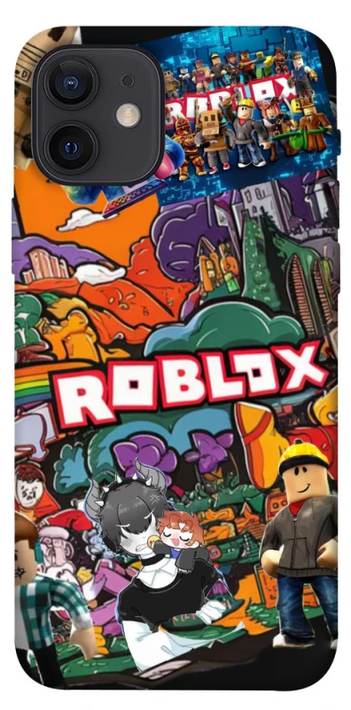 Чохол на Apple iPhone 12 (6.1") Roblox v4 фото 1 з 1