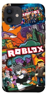 Чохол на Apple iPhone 12 (6.1") Roblox v4 фото 1 з 1