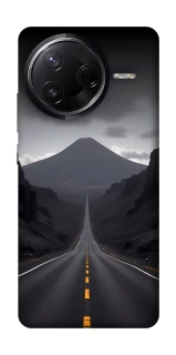 Чохол на Infinix Note 50 Pro Black mountains фото 1 з 1