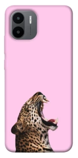 Чехол на Xiaomi Redmi A1+ / Poco C50 / A2+ Leopard Meow фото 1 из 1
