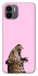 Чехол на Xiaomi Redmi A1+ / Poco C50 / A2+ Leopard Meow фото 1 из 1