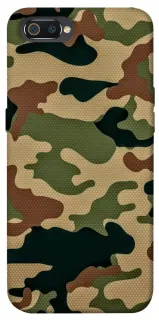 Чохол на Realme C2 Camouflage v27 фото 1 з 1