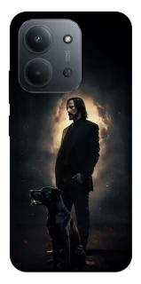 Чохол на Xiaomi Redmi 15C (Global) John Wick фото 1 з 1