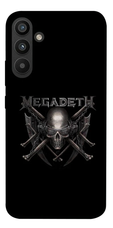 Чохол на Samsung Galaxy A34 5G Megadeth фото 1 з 1