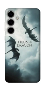 Чехол на Samsung Galaxy S25 FE House of the Dragon ver.5 фото 1 из 1