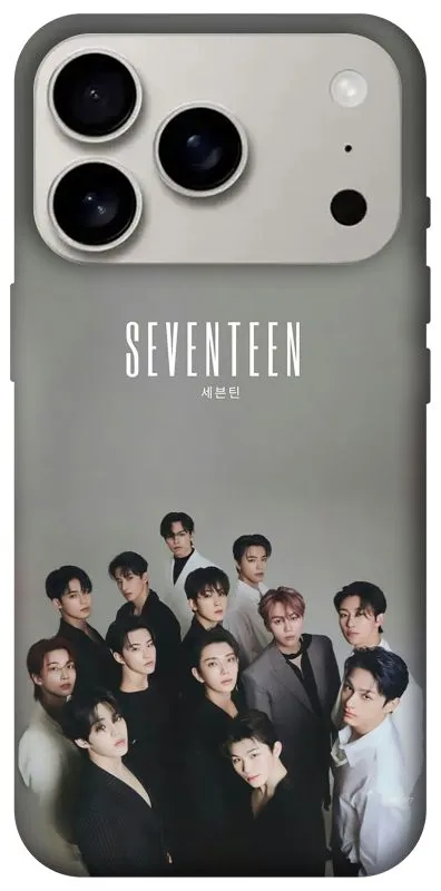 Чохол на Apple iPhone 18 Pro Seventeen v3 фото 2 з 2