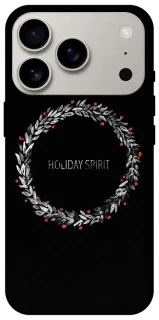 Чехол на Apple iPhone 17 Pro (6.3") Holiday Spirit фото 1 из 1
