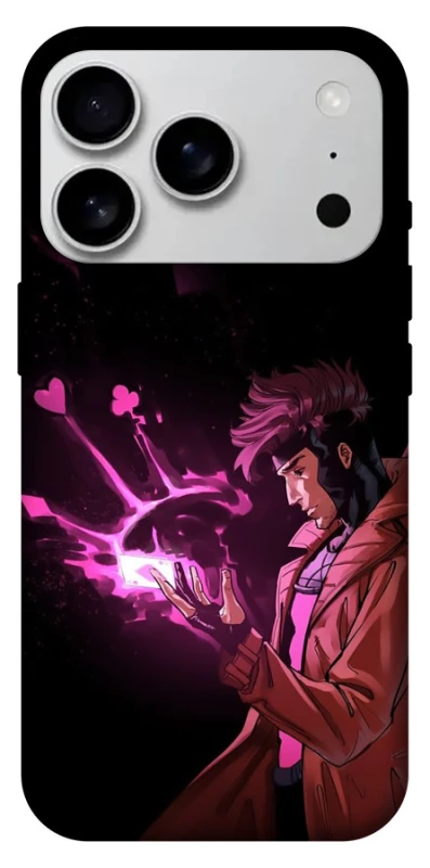 Чехол на Apple iPhone 17 Pro Max (6.9") Gambit фото 1 из 1