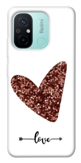 Чохол на Xiaomi Redmi 12C / Poco C55 Love rose фото 1 з 1