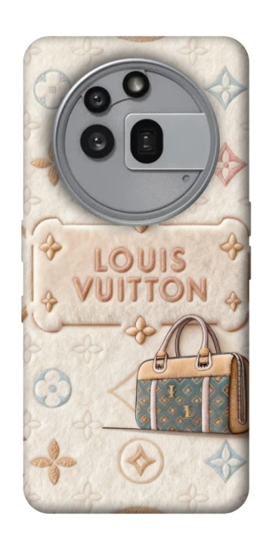 Чехол на Nothing Phone (3a) Pro Louis Vuitton фото 1 из 1