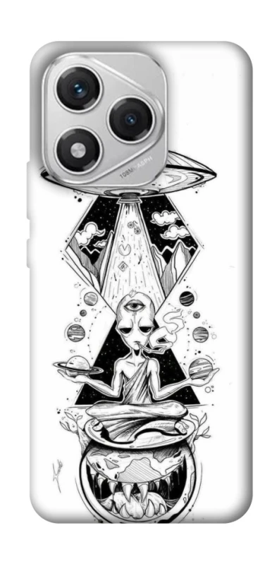 Чехол на Honor 400 Lite Tattoo ver.4 фото 1 из 1