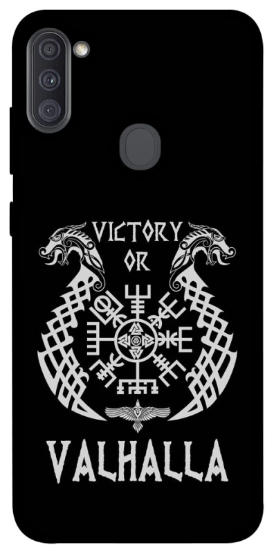 Чехол на Samsung Galaxy A11 Victory or Valhalla фото 1 из 1