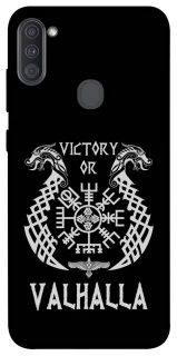 Чехол на Samsung Galaxy A11 Victory or Valhalla фото 1 из 1