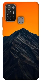 Чохол на ZTE Blade A52 Black rock фото 1 з 1