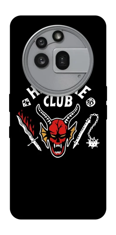 Чохол на Nothing Phone (3a) Pro Stranger Things ver.1 фото 1 з 1