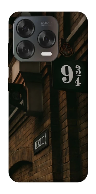 Чехол на ZTE Blade V70 Design Harry Potter v9 фото 1 из 2
