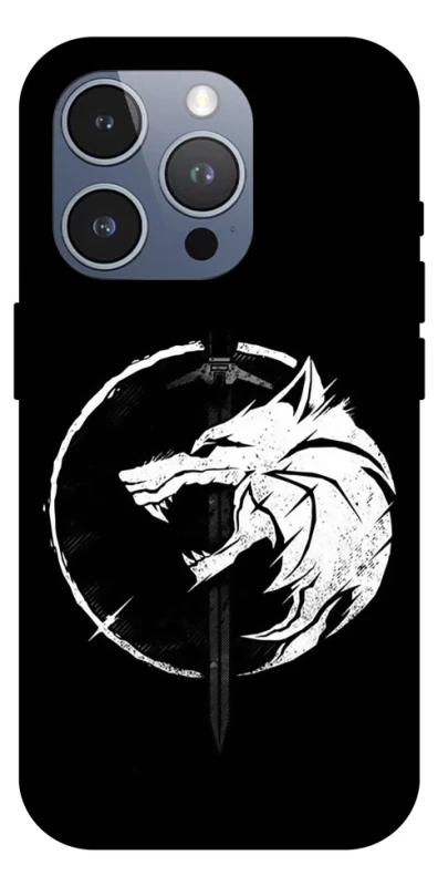 Чохол на Apple iPhone 16 Pro Max Школа Вовка фото 1 з 1