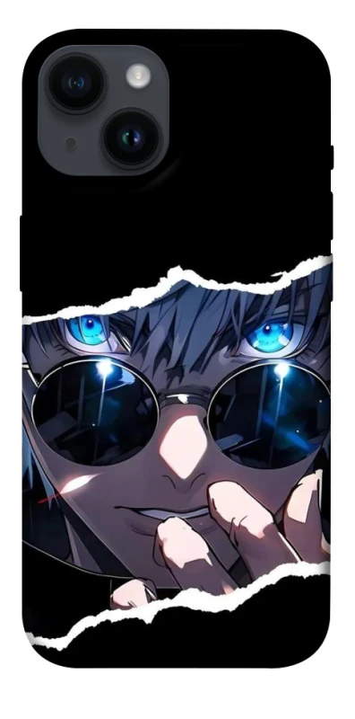 Чохол на Apple iPhone 14 (6.1") Satoru Goja фото 1 з 1