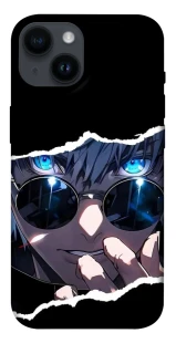 Чохол на Apple iPhone 14 (6.1") Satoru Goja фото 1 з 1