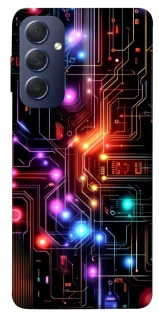 Чохол на Samsung Galaxy M54 5G CyberPhone v7 фото 1 з 1