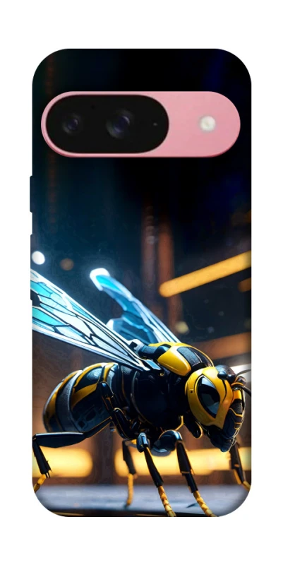 Чохол на Google Pixel 9 Cyber ​​wasp фото 1 з 1
