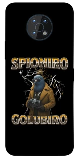 Чохол на Nokia G50 Spioniro Golubiro фото 1 з 1