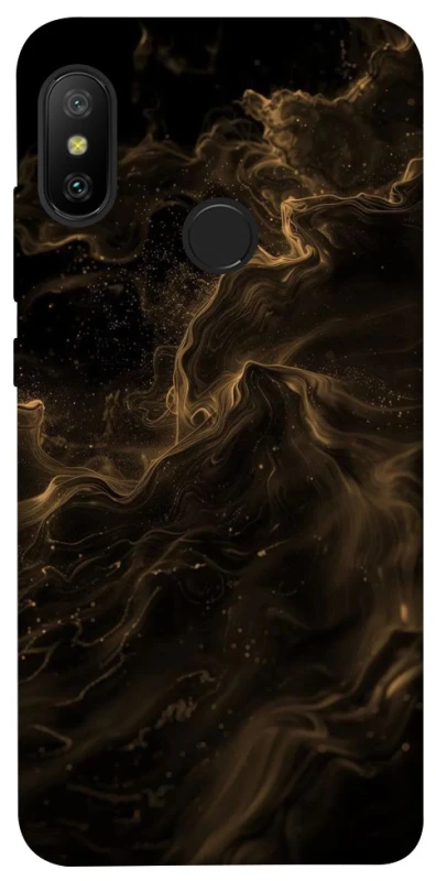 Чохол на Xiaomi Mi A2 Lite / Xiaomi Redmi 6 Pro Epoxy design ver.5 фото 1 з 1