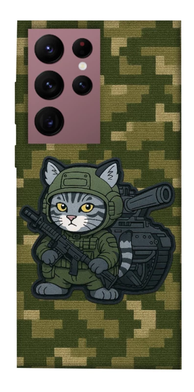 Чохол на Samsung Galaxy S22 Ultra Milcat фото 1 з 1