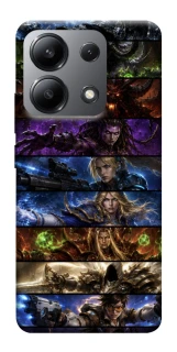 Чохол на Xiaomi Redmi Note 13 4G Blizzard фото 1 з 1