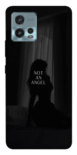 Чохол на Motorola Moto G72 Not an angel фото 1 з 1