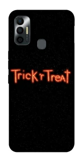Чехол на TECNO Spark 7 Halloween aesthetic ver.2 фото 1 из 1