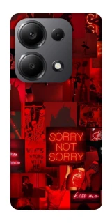 Чехол на Xiaomi Redmi Note 13 Pro 5G Love collage ver.4 фото 1 из 1