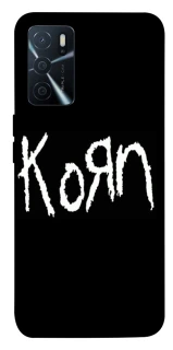 Чохол на Oppo A16s / A16 Korn logo фото 1 з 1