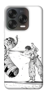 Чехол на ZTE Blade V70 Design Baki фото 1 из 2