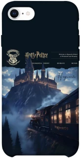 Чохол на Apple iPhone SE (2020) The Hogwarts ver.2 фото 1 з 1