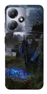 Чохол на Infinix Hot 30i Сталкер v9 фото 1 з 1