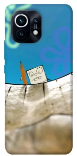 Чехол на Xiaomi Mi 11 Karaculya фото 1 из 1