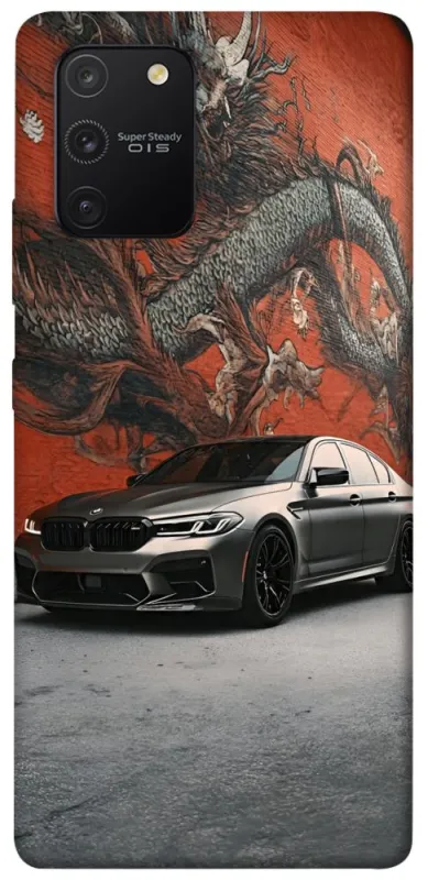 Чехол на Samsung Galaxy S10 Lite BMW v16 фото 1 из 1