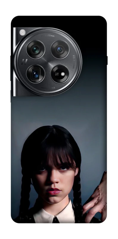 Чохол на OnePlus 12 Wednesday Bleak Beauty фото 1 з 1
