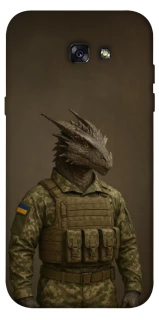 Чехол на Samsung A720 Galaxy A7 (2017) Дракон защитник фото 1 из 1