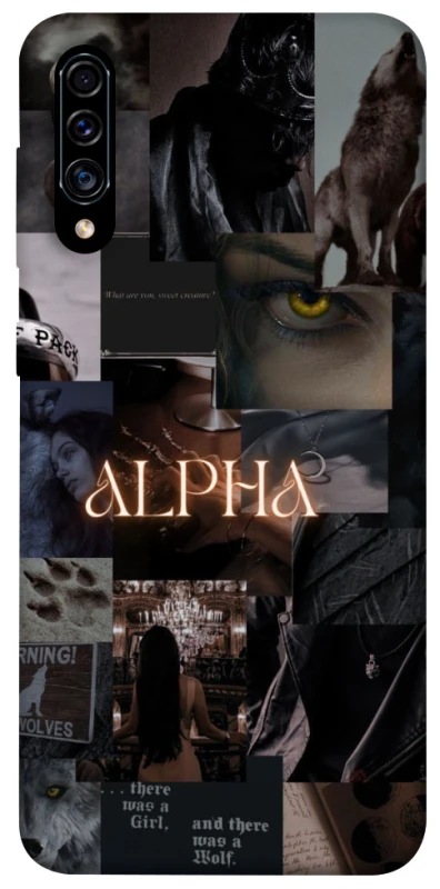 Чохол на Samsung Galaxy A50 (A505F) / A50s / A30s Alpha collage фото 1 з 1