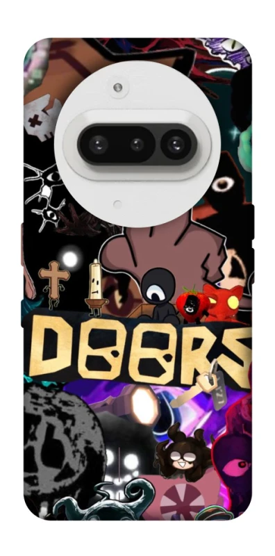 Чохол на Nothing Phone (3a) Doors фото 1 з 1