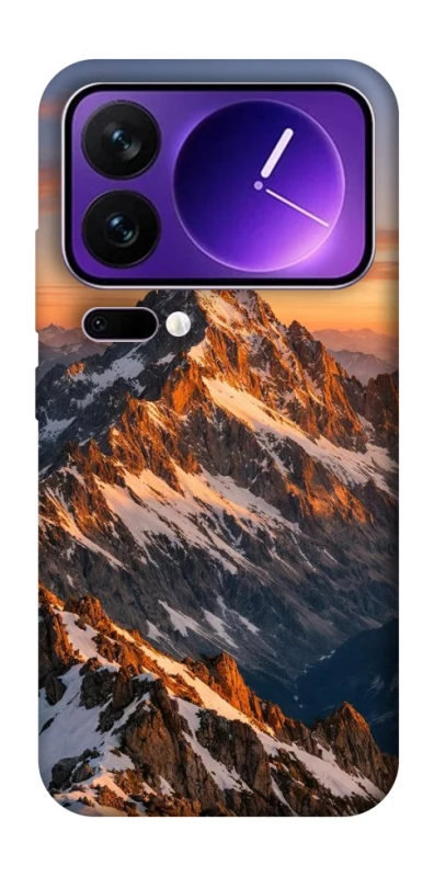 Чохол на Xiaomi 17 Pro Max Sunrise mountain фото 1 з 1